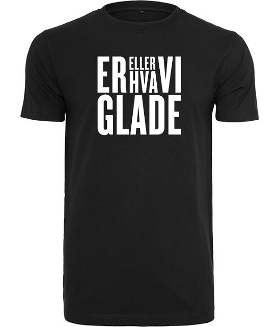 Cover for Tv-2 · Er Vi Glade Eller Hva (T-shirt) [size M] (2019)