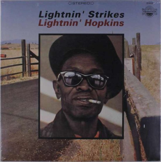 Lightnin' Strikes - Lightnin' Hopkins - Muziek - TRADITION - 9992501098000 - 18 mei 2017