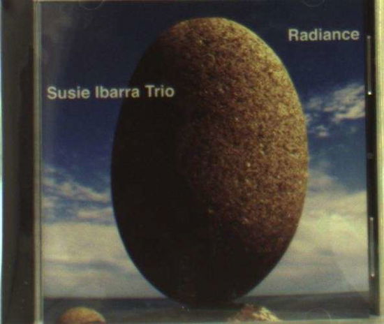 Cover for Susie -Trio- Ibarra · Radiance (CD) (1999)