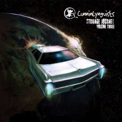 Cover for Cunninlynguists · Strange Journey 3 (CD) (2014)