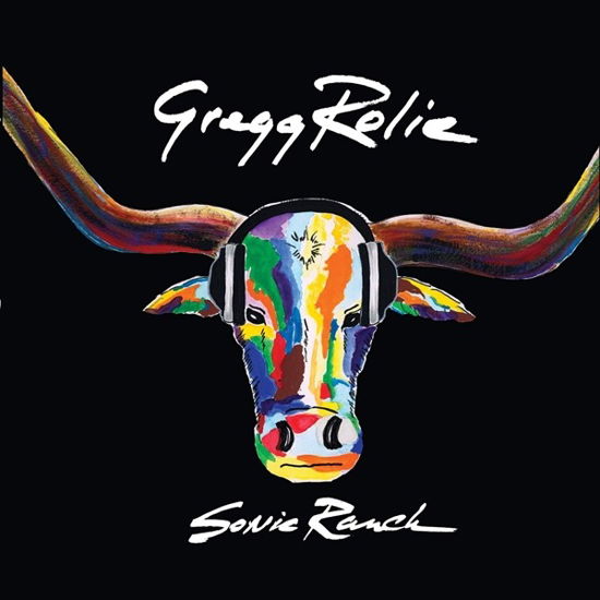 Sonic Ranch - Gregg Rolie - Muzyka - POP - 0020286229001 - 10 listopada 2019