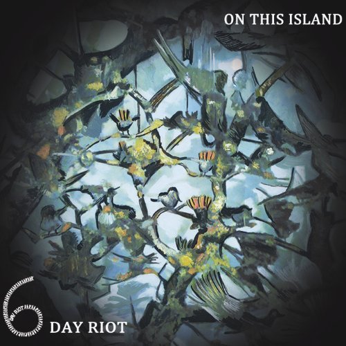 Cover for 6 Day Riot · On This Island (CD) (2010)