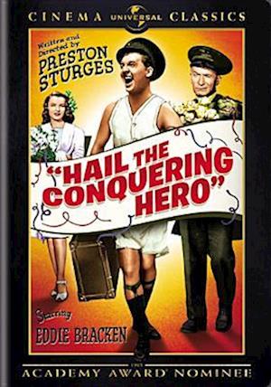 Cover for Hail the Conquering Hero (DVD) (2011)