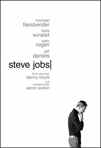 Cover for Steve Jobs (DVD) (2016)