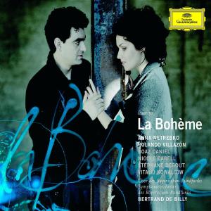 La Boheme - Netrebko / Villazon / Billy - Muziek - DEUTSCHE GRAMMOPHON - 0028947766001 - 29 mei 2008