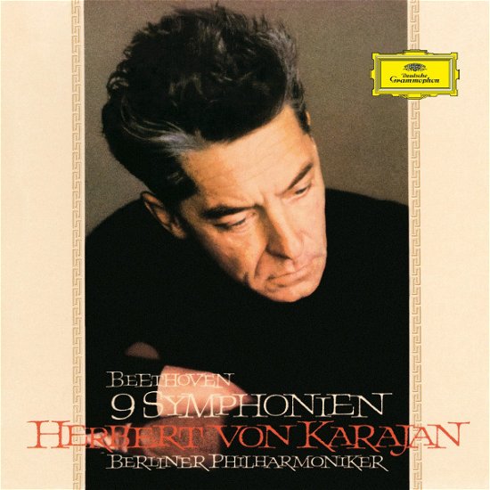 Karajan, Herbert Von / Berliner Philharmoniker · Beethoven: 9 Symphonien (CD) (2022)