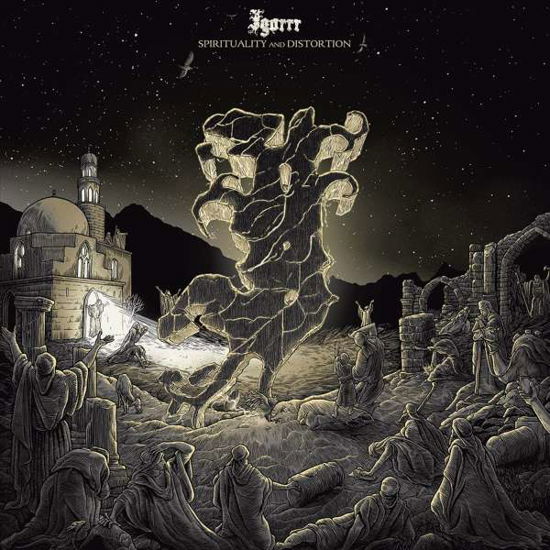 Spirituality and Distortion - Igorrr - Music - METAL BLADE RECORDS - 0039841569001 - March 27, 2020