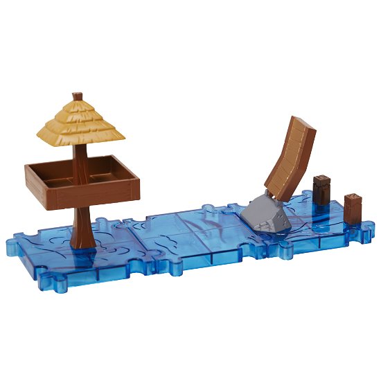 Cover for Toy · Mario Micro Land S. Fig 3pcs - W3 - Tetra Water / ocean Theme (TILBEHØR)
