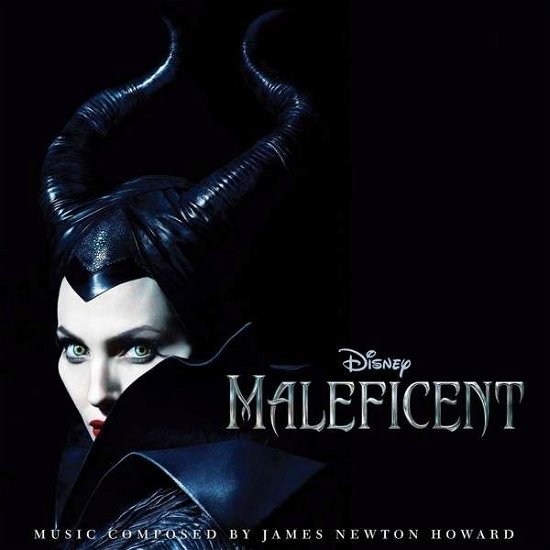 Cover for James Newton Howard · Maleficent (CD) (2014)