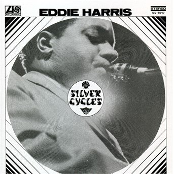 Cover for Eddie Harris · Silver Cycles (CD) [Japanese edition] (2014)