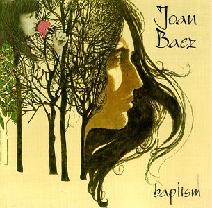 Cover for Joan Baez · Baptism (CD) (1995)