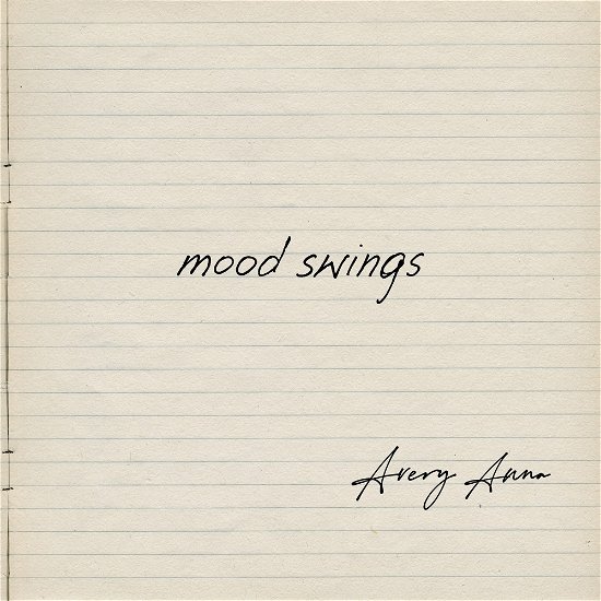 Cover for Avery Anna · Mood Swings (CD) (2022)