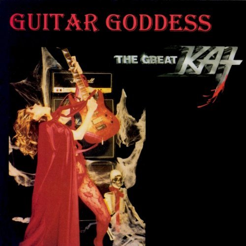 Guitar Goddess - Great Kat - Muziek - ABP8 (IMPORT) - 0182385000001 - 25 februari 2022
