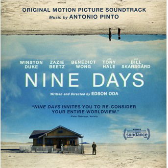 Nine Days - Original Soundtrack - Antonio Pinto - Musiikki - WARNER CLASSICS - 0190295139001 - perjantai 9. heinäkuuta 2021