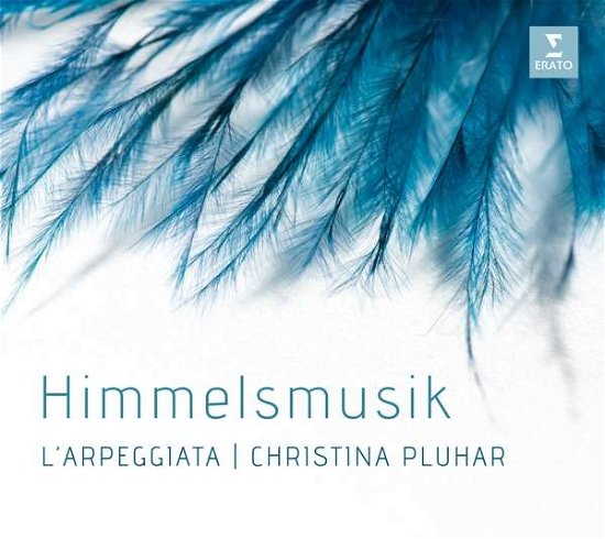 Cover for Christina Pluhar · Himmelsmusik (CD) [Limited edition] [Digipak] (2018)