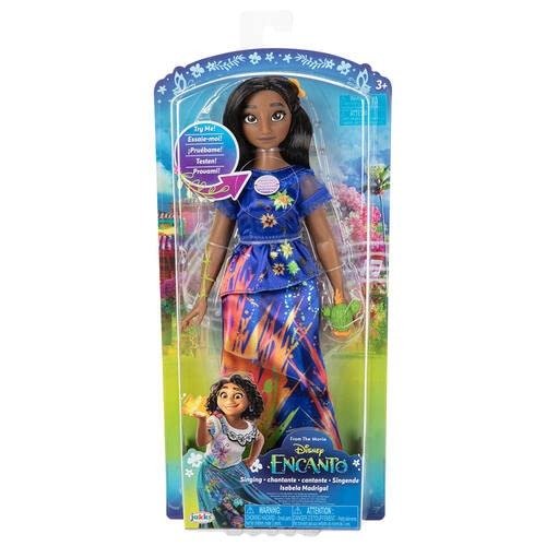 Cover for Disney Encanto  Isabella Feature Fashion Doll Toys (MERCH)