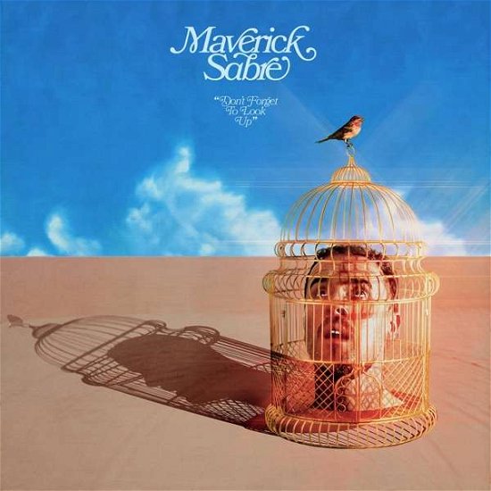 Dont Forget To Look Up - Maverick Sabre - Musikk - FAMM - 0196292639001 - 20. mai 2022