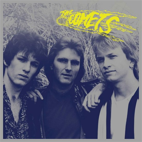 Comets · The Comets (LP) (2022)