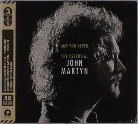 John Martyn · May You Never: Essential John Martyn (CD) (2016)