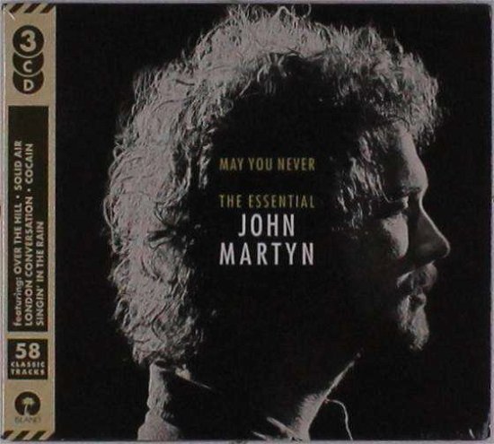 Cover for John Martyn · May You Never - The Essential (CD) (2016)