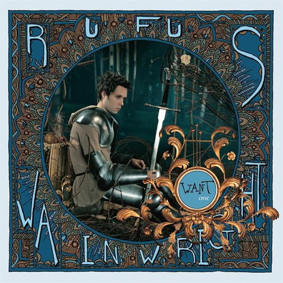 Want One - Rufus Wainwright - Música - MUSIC ON VINYL - 0600753974001 - 7 de julho de 2023