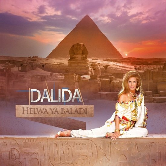 Cover for Dalida · Helwa Ya Baladi (LP) (2021)