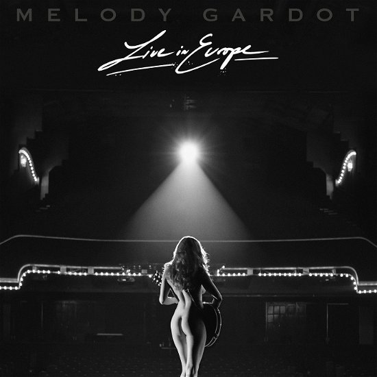 Cover for Melody Gardot · Live In Europe (CD) (2021)