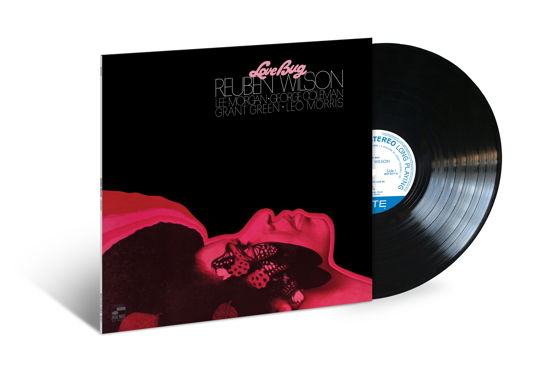 Reuben Wilson · Love Bug (LP) [Blue Note Classic Vinyl Series edition] (2021)