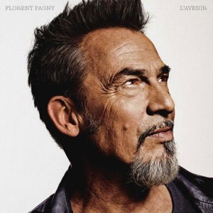 Cover for Florent Pagny · L'avenir (LP) [High quality, Limited edition] (2021)