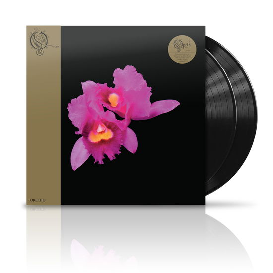 Cover for Opeth · Orchid (LP) [Limited Black Vinyl edition] (2023)