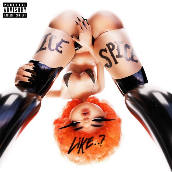 Cover for Ice Spice · Like..? (LP) (2023)