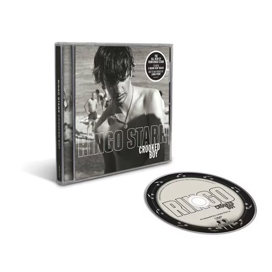 Crooked Boy EP - Ringo Starr - Muziek -  - 0602465150001 - 31 mei 2024