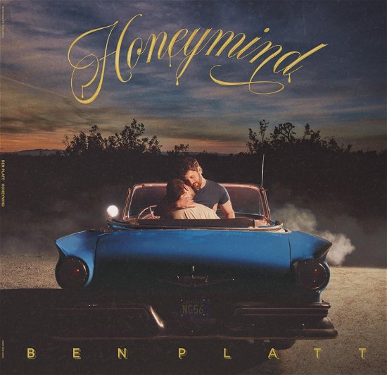 Honeymind - Ben Platt - Music - INTERSCOPE - 0602465345001 - May 31, 2024
