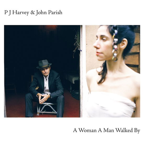 Pj Harvey & John Parish · A Woman A Man Walked by (LP) (2021)