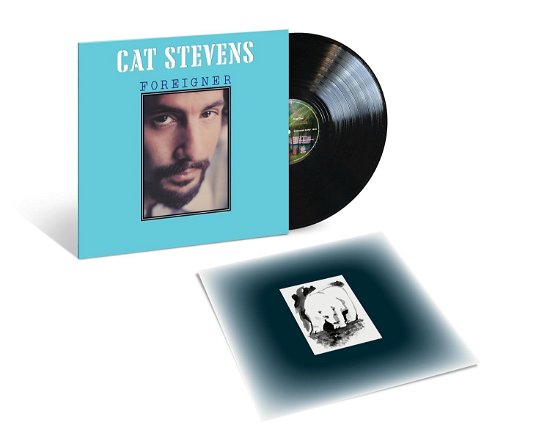 Cover for Cat Stevens · Foreigner (LP) [Reissue edition] (2024)