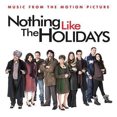 Nothing Like the Holidays - Nothing Like The Holidays  - Musik -  - 0602517914001 - 