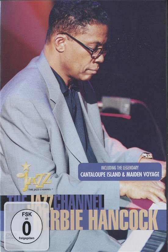 Cover for Herbie Hancock · In Concert (DVD) (2009)