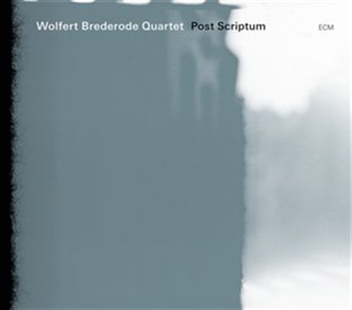 Cover for Wolfert Brederode Quartet · Post Scriptum (CD) (2011)