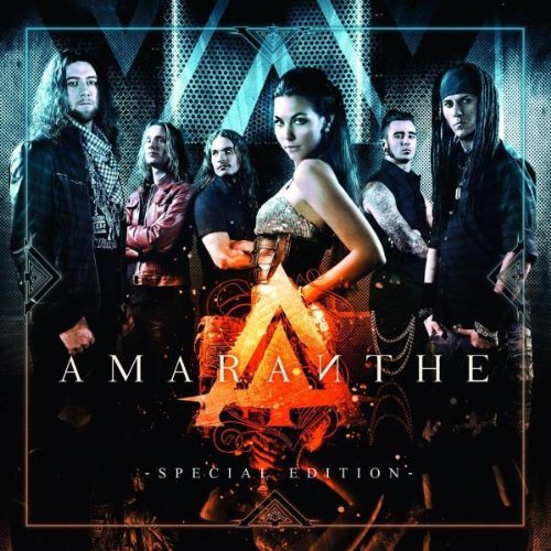 Cover for Amaranthe · Amaranthe: Special Edition (CD) [Special edition] (2011)