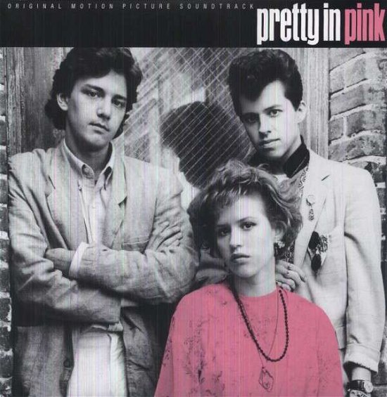 Pretty in Pink (Limited Edition Pink Coloured Vinyl) - O.s.t - Música - SOUNDTRACK/SCORE - 0602527968001 - 27 de noviembre de 2015