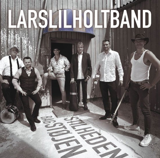 Stilheden Bag Støjen - Lars Lilholt - Música -  - 0602537110001 - 12 de noviembre de 2012