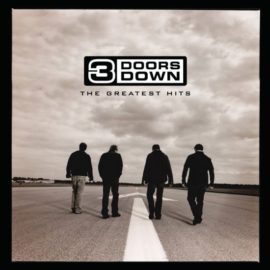 Greatest Hits - 3 Doors Down - Musikk -  - 0602537206001 - 19. november 2012