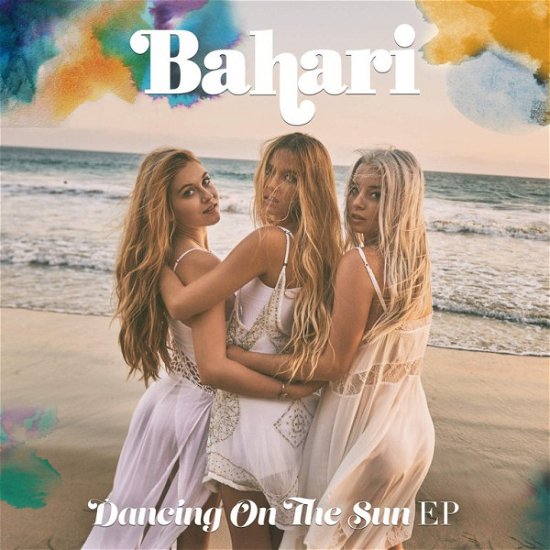 Cover for Bahari · Bahari-dancing on the Sun EP (CD) (2023)