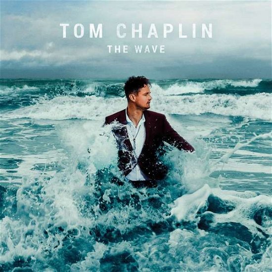 Cover for Tom Chaplin · Wave (LP) (2023)