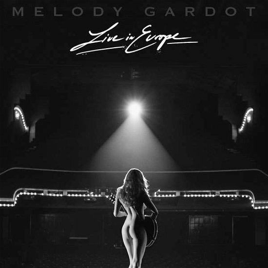 Live in Europe - Melody Gardot - Música - DECCA - 0602557655001 - 9 de febrero de 2018