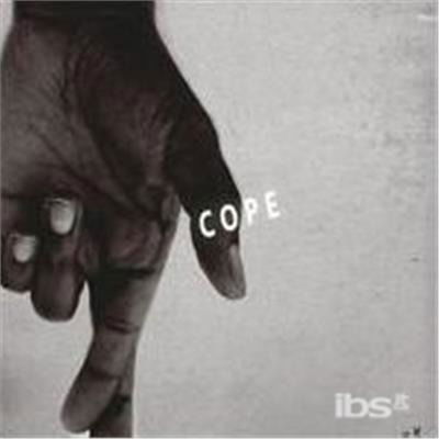 Cover for Lee Bannon · Lee Bannon - Cope (CD) (2010)