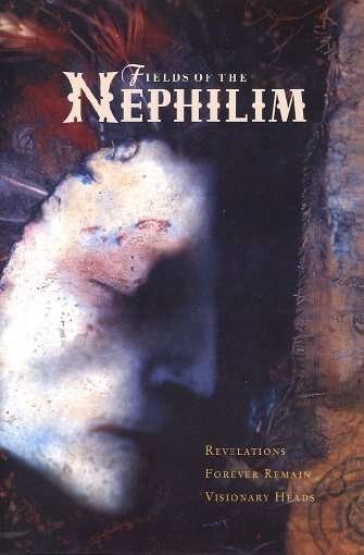 Cover for Fields of the Nephilim · Revelations (DVD) (2004)