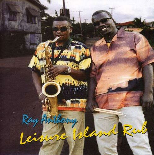 Leisure Island Rub - Ray Anthony - Muzyka -  - 0634479059001 - 23 listopada 2004