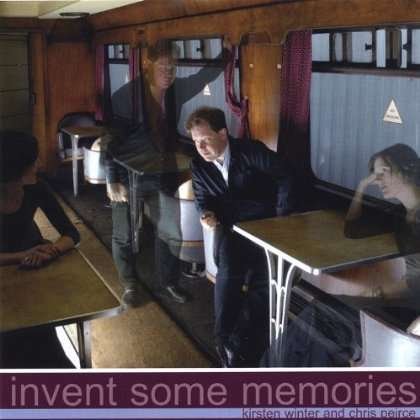 Cover for Winter / Peirce · Invent Some Memories (CD) (2004)