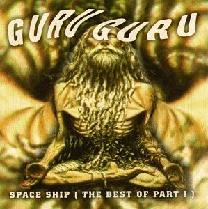 Cover for Guru (CD) (2005)